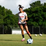 Anny Marabá relembra passagem pelo Atlético-MG e celebra chegada ao Inter: "Clube gigante"